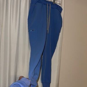 Figs ceil blue Jogger Pants